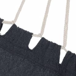 Hängematte Grau 320x150cm Mit Fransen -Garten & Außenbereich 05507fd809d389dc76adbf579170ae4e de 107489d 4 1