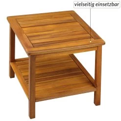 Beistelltisch Washington Akazienholz 45x45x45cm -Garten & Außenbereich 072cabf70d654b44022fe33ce80c09a7 de 101732d 14