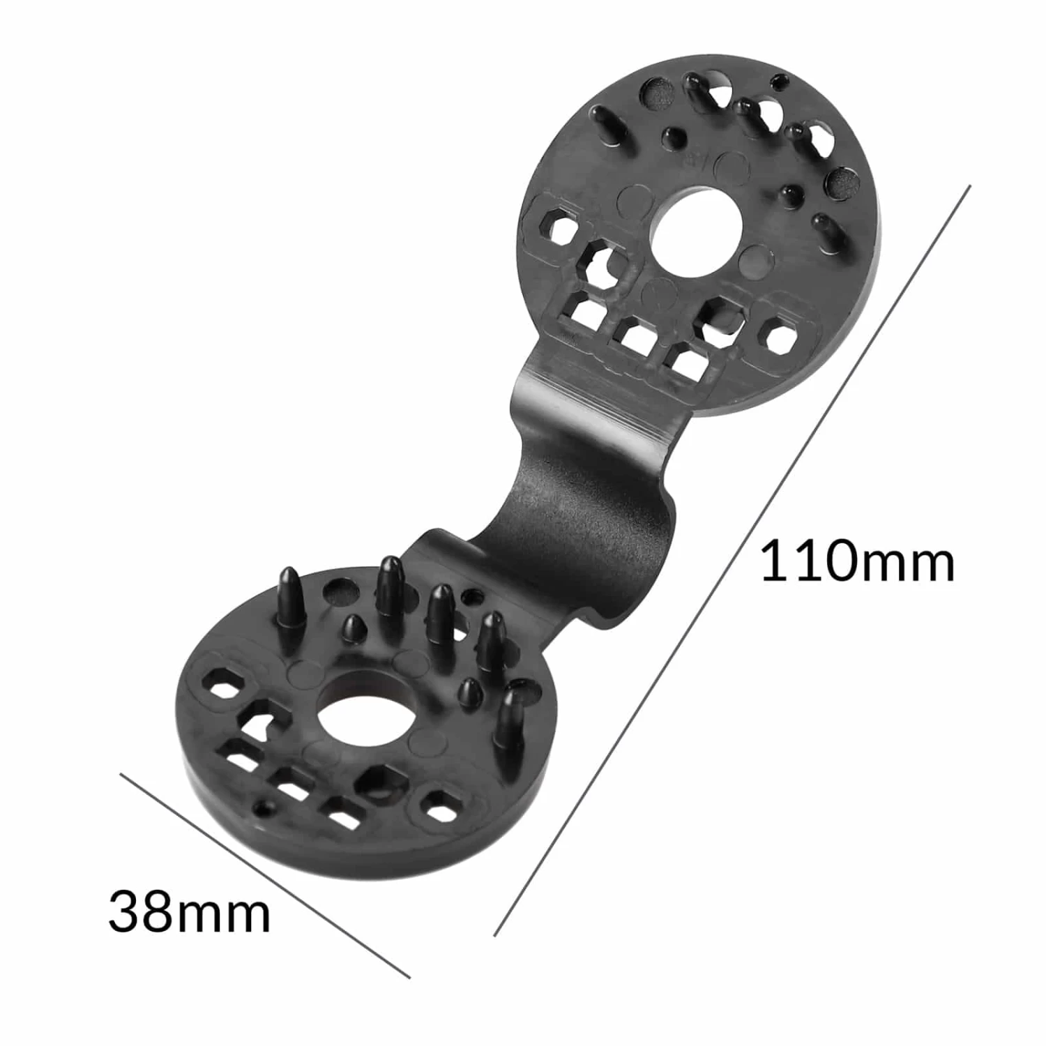 Befestigungsclips 20er-Set 4 Befestigungsclips 20er-Set – Bild 4