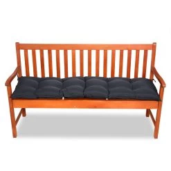 Bankauflage Anthrazit 145x45x8cm -Garten & Außenbereich 0b9034cef09794db7308152019743364 de 108020d 2 1