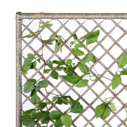 Polyrattan Blumenkasten Mit Rankgitter Creme 11 Polyrattan Blumenkasten Mit Rankgitter Creme -Garten & Außenbereich 0c801b2c2bb06fc715420a479a9de32f de 108067d 7