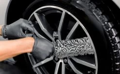 Felgen-Reinigungsbürste Grau Microfaser 34cm 13 Felgen-Reinigungsbürste Grau Microfaser 34cm -Garten & Außenbereich 0da7082dade8639554e132fb4a1a3e37 de 105749d 5 1