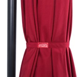 Ampelschirm Rot Alu Ø300cm Inkl. Abdeckung -Garten & Außenbereich 0f77987f1dd22d820b32d751779295d4 de 102499d 2 1