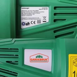 Elektrischer Laubsauger 3in1 TÜV Süd GS -Garten & Außenbereich 10819d8aebdd91b3fdc716044951be9c de 104048d 3 1