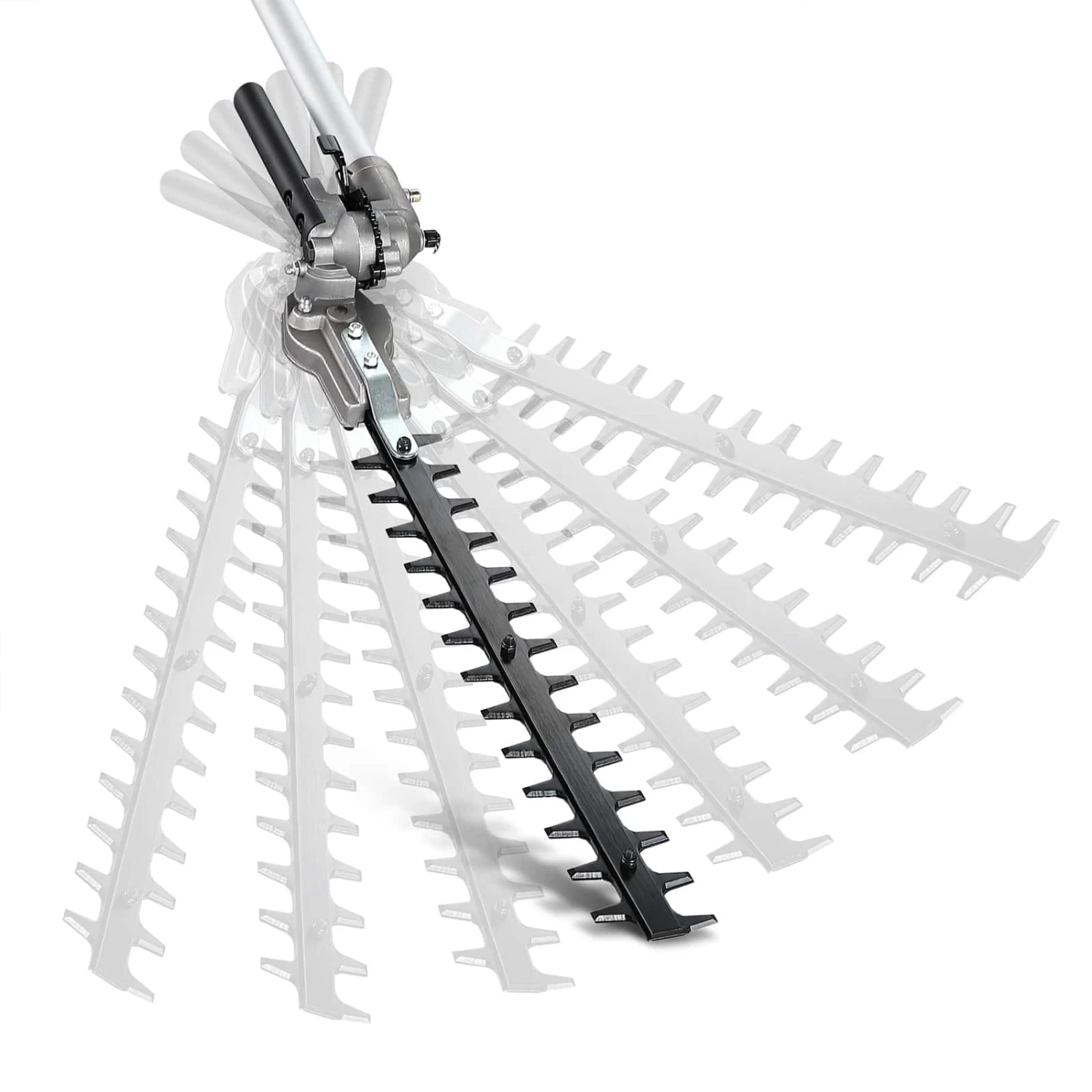 Benzin Multiwerkzeug 5in1 Inkl. Zubehör 6 Benzin Multiwerkzeug 5in1 Inkl. Zubehör – Bild 6