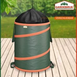Popup Gartenabfallsack 3er-Set Grün Je 85 Liter 11 Popup Gartenabfallsack 3er-Set Grün Je 85 Liter -Garten & Außenbereich 1224915e8ae984d009503c281a6f8539 de 106900d 1 1