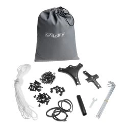 Pavillon Topas Bordeauxviolett 3x4m UV-Schutz 50+ 16 Pavillon Topas Bordeauxviolett 3x4m UV-Schutz 50+ -Garten & Außenbereich 12a5ce17ef5715f7c89f19c24dfabf22 de 994679d 4 1