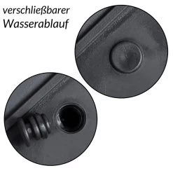 Blumenkasten Acapulco 2er-Set Schwarz 36x36x40cm 11 Blumenkasten Acapulco 2er-Set Schwarz 36x36x40cm -Garten & Außenbereich 153cbbbbf624095a94012266f9948283 de 108061d 6