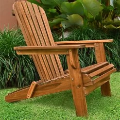 Sonnenstuhl Adirondack Akazienholz Inkl. Fußstütze -Garten & Außenbereich 1da371f655e28e7ac5af3c25ee0475c1 de 103908g