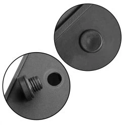 Polyrattan Blumentopf Grau 83x30,5x60cm -Garten & Außenbereich 1e2c12fc400b0fa25b5d8e7aa0bc552d de 108642d 7