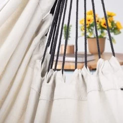 Hängesessel Creme 170x100x150cm 14 Hängesessel Creme 170x100x150cm -Garten & Außenbereich 1f5308bb98f701a94e427163d1339373 de 109253d 6 1