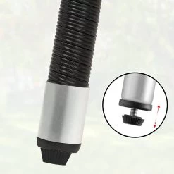 Polyrattan-Tisch Schwarz Rund Ø60cm -Garten & Außenbereich 20fe586aa88388230b16bd2f6934723e de 105691d 3 1