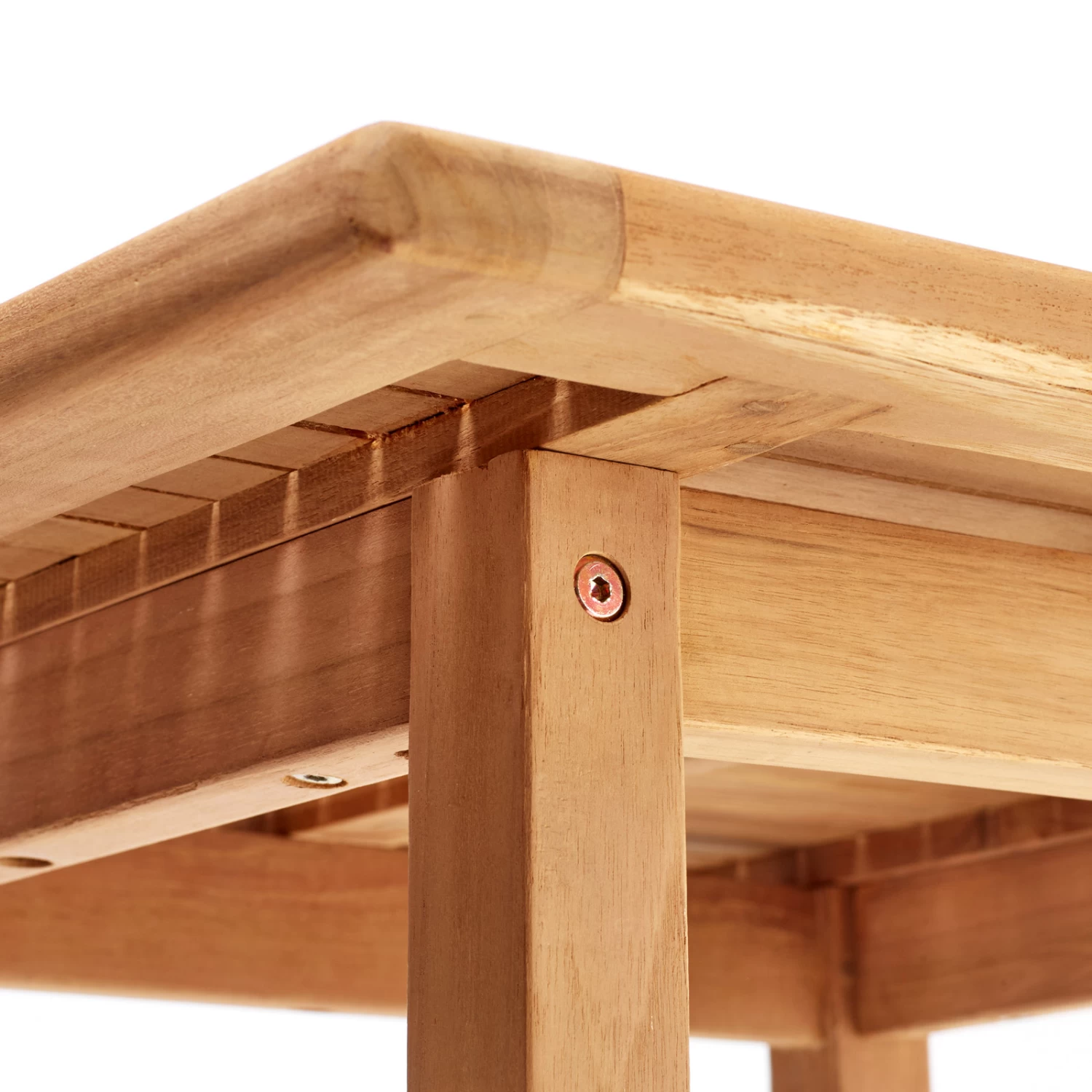 Stehtisch Granada Teakholz 110x58x58cm 9 Stehtisch Granada Teakholz 110x58x58cm – Bild 9