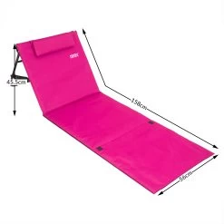 Strandmatte Pink 158x56x45,5cm -Garten & Außenbereich 21cb1a01158e5cc21a334e6e1da5f851 de 105965d 6 1