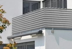 Balkonsichtschutz Grau/Weiß 1,4x10m 16 Balkonsichtschutz Grau/Weiß 1,4x10m -Garten & Außenbereich 265dac6379de1d0f413203e5496f3927 de 881899d 19 1 1 1