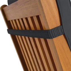 Stuhlauflage 6er-Set Anthrazit Für Hochlehner Vanamo -Garten & Außenbereich 2a6190b94cc9f262db1d4b5161388cb5 de 101949d 3