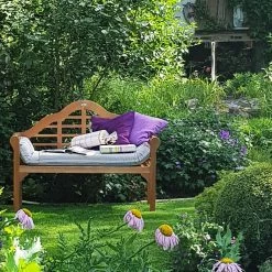 Gartenbank Marlboro Eukalyptusholz FSC®-zertifiziert 135x52x100cm 17 Gartenbank Marlboro Eukalyptusholz FSC®-zertifiziert 135x52x100cm -Garten & Außenbereich 2af712ad630962239f863e064cf03e17 de 102278d 8