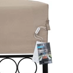 Pavillon Lorca Taupe 3x3m 13 Pavillon Lorca Taupe 3x3m -Garten & Außenbereich 2b5dddce15dc424ee2c54964ee801416 de 108723d 7 1 1