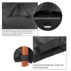 Abdeckung Vanamo Anthrazit 242x162x100cm -Garten & Außenbereich 2c87451e546f0d4ead078af382cbd4aa de 108650d 6 1