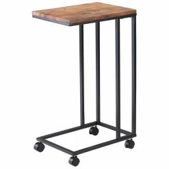 Beistelltisch Schwarz 50x35x65/70cm Mit Rollen 11 Beistelltisch Schwarz 50x35x65/70cm Mit Rollen -Garten & Außenbereich 2e4270a77c1dc32b7b0dc3fb2e19ec6a de 108649g 1 1