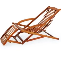 Sonnenliege Akazienholz Inkl. Kopfkissen -Garten & Außenbereich 2fbb3962b73d2b75ca868e94b7bf04bd de 101533d 4 2