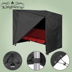 Abdeckplane Hollywoodschaukel Anthrazit 185x117x170/150cm -Garten & Außenbereich 2fe5632eb2c373b8b5af4c243e4d2f8b de 108924g 1