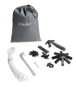 Pavillon Lorca Creme 3x3m -Garten & Außenbereich 3052229462f9a6aaa677856c393cc378 de 108720d 4 1 1