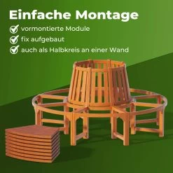 Baumbank Eukalyptusholz FSC®-zertifiziert Ø190cm -Garten & Außenbereich 30915cf003869516e2b76fc14e5c5454 05 991039 on dts web low de 1