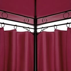 Pavillon Topas Bordeauxviolett 3x4m UV-Schutz 50+ 14 Pavillon Topas Bordeauxviolett 3x4m UV-Schutz 50+ -Garten & Außenbereich 3152c1d54bfa43bf643c300e2275037a de 994679d 9 1