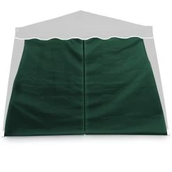 Seitenwand Faltpavillon Capri 2er-Set Anthrazit 3x3m -Garten & Außenbereich 33a80e30d332bee6424ea128ca889008 de 101275d 3