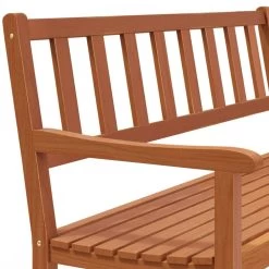 Gartenbank Kensington Akazienholz 120x90x50-58cm -Garten & Außenbereich 347a2f9a476c7999b8f0c4c48737b6d8 de 100088d 20
