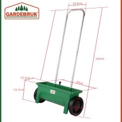 Streuwagen Grün 12L -Garten & Außenbereich 354c6562d803c5e6ce1d300463850288 de 108609d 27