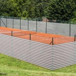 Balkonsichtschutz Grau/Weiß 1x10m -Garten & Außenbereich 3567956a03f2ab34e410d6c47dfc23c1 de 881899d 20 1