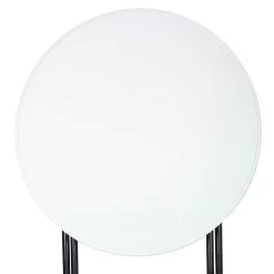 Stehtisch Weiß Kunststoff Ø75cm Klappbar -Garten & Außenbereich 35a54fb0ebe47d419302a8a6b06fe991 de 101585d 4 1