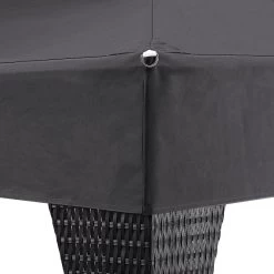 Polyrattan Pavillon Anthrazit 3x4m 14 Polyrattan Pavillon Anthrazit 3x4m -Garten & Außenbereich 3926677b7acf6efbd7b243a107d8dfd9 de 992859d 5 1