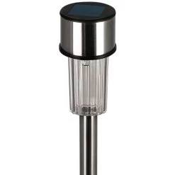 LED Solarleuchte 16er-Set Edelstahl -Garten & Außenbereich 39563458a8f8ca2c9f44c71312a8a3c6 de 103233d 2 2