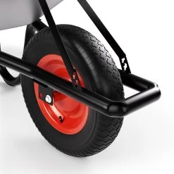 Schubkarre Verzinkt 250kg Mit Luftbereifung -Garten & Außenbereich 39e9bc459011bd9642d716a8418b0e51 de 108751d 24 1