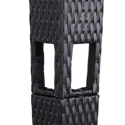 Polyrattan Pavillon Anthrazit 3x4m 19 Polyrattan Pavillon Anthrazit 3x4m -Garten & Außenbereich 3a25ddc50be4b528433b97bf40df8751 de 992859d 3 1