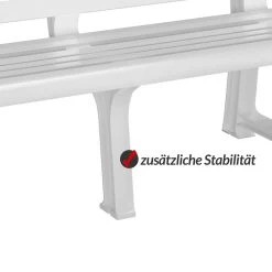 Gartenbank Orchidea Weiß 145x49x74cm 15 Gartenbank Orchidea Weiß 145x49x74cm -Garten & Außenbereich 3a92166a2c3faddde4b4117c9ab57985 de 108194d 13