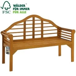 Gartenbank Marlboro Eukalyptusholz FSC®-zertifiziert 135x52x100cm 12 Gartenbank Marlboro Eukalyptusholz FSC®-zertifiziert 135x52x100cm -Garten & Außenbereich 3f0930f7e944b7c7d5a8a320fed9f39b a de 102278g fsc
