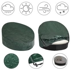 Abdeckung Sonneninsel Grün 230x180x90/50cm -Garten & Außenbereich 3ff4cffd05f4fb87975904ff77515381 a de 108872g1 1 1
