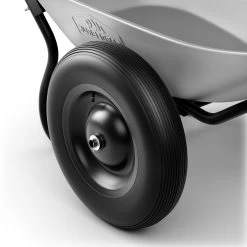 Schubkarre 2-Rad Verzinkt 150kg Mit Luftbereifung -Garten & Außenbereich 423145872a97b7b60dd2f3939ffe2db9 de 108752d 13 1