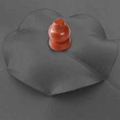 Sonnenschirm Anthrazit Holz Ø330cm UV-Schutz 50+ 11 Sonnenschirm Anthrazit Holz Ø330cm UV-Schutz 50+ -Garten & Außenbereich 435733c3aeedefafe8ae594d67d3ad38 de 108782d 4 1 1