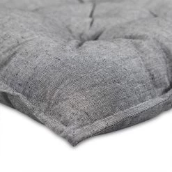 Bankauflage Mit Rückenlehne Hellgrau Meliert 100x110x8cm -Garten & Außenbereich 4650679dc578bfafbed5f6d37bb9146f de 108012d 3 1