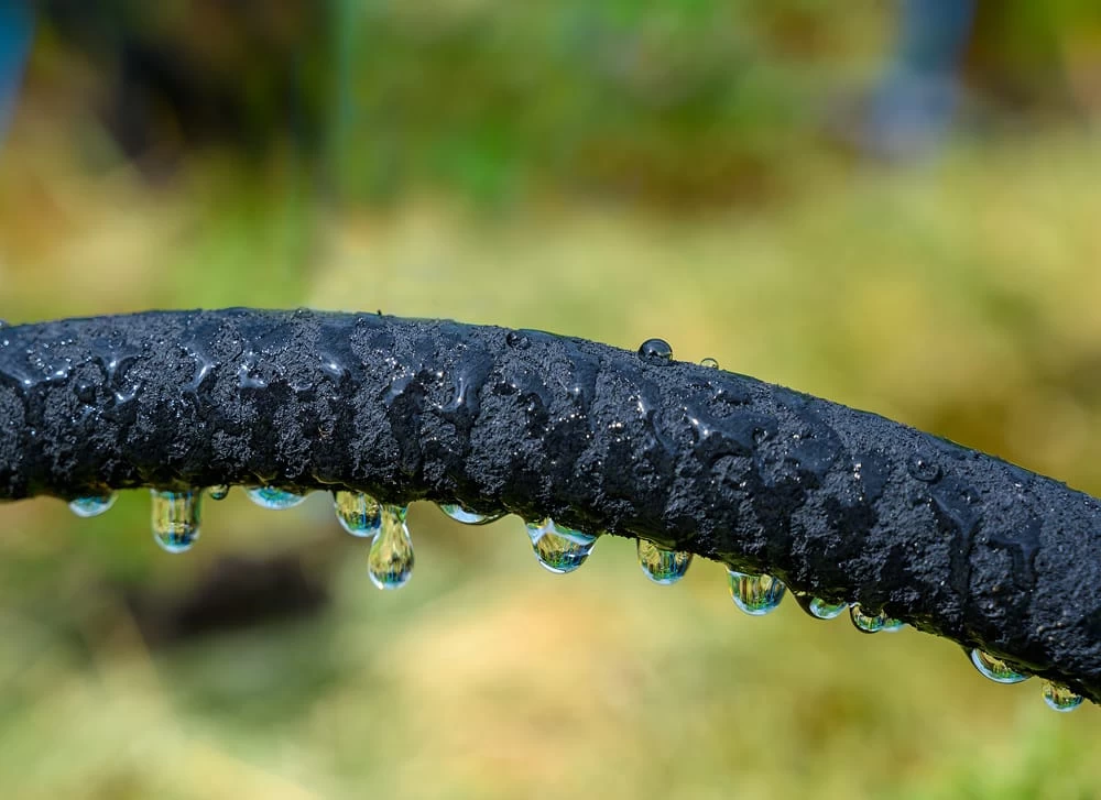 Bewässerungsschlauch 3er-Set 1/2" 15m 1 Bewässerungsschlauch 3er-Set 1/2" 15m