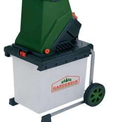 Häcksler 2500W Mit Sammelbeutel 50L 10 Häcksler 2500W Mit Sammelbeutel 50L -Garten & Außenbereich 4b3f2da5edc1f46dde6c1fdc1dddd81c de 100058d 3 1