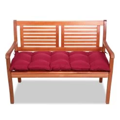 Bankauflage Dunkelrot 110x50x8cm -Garten & Außenbereich 4fc8d9060ac7c5940cd2aa21ae563b18 de 108023d 2 1