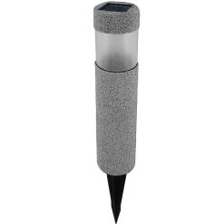 LED Solarleuchte 4er-Set Steinoptik -Garten & Außenbereich 50676bd6e776824faca93a6d5e61b035 de 990246d 1 1