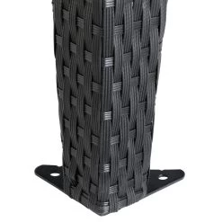 Polyrattan Pavillon Anthrazit 3x3m -Garten & Außenbereich 520ab0a96c6e90a4aae59fc2345dd449 de 992857d 2 1