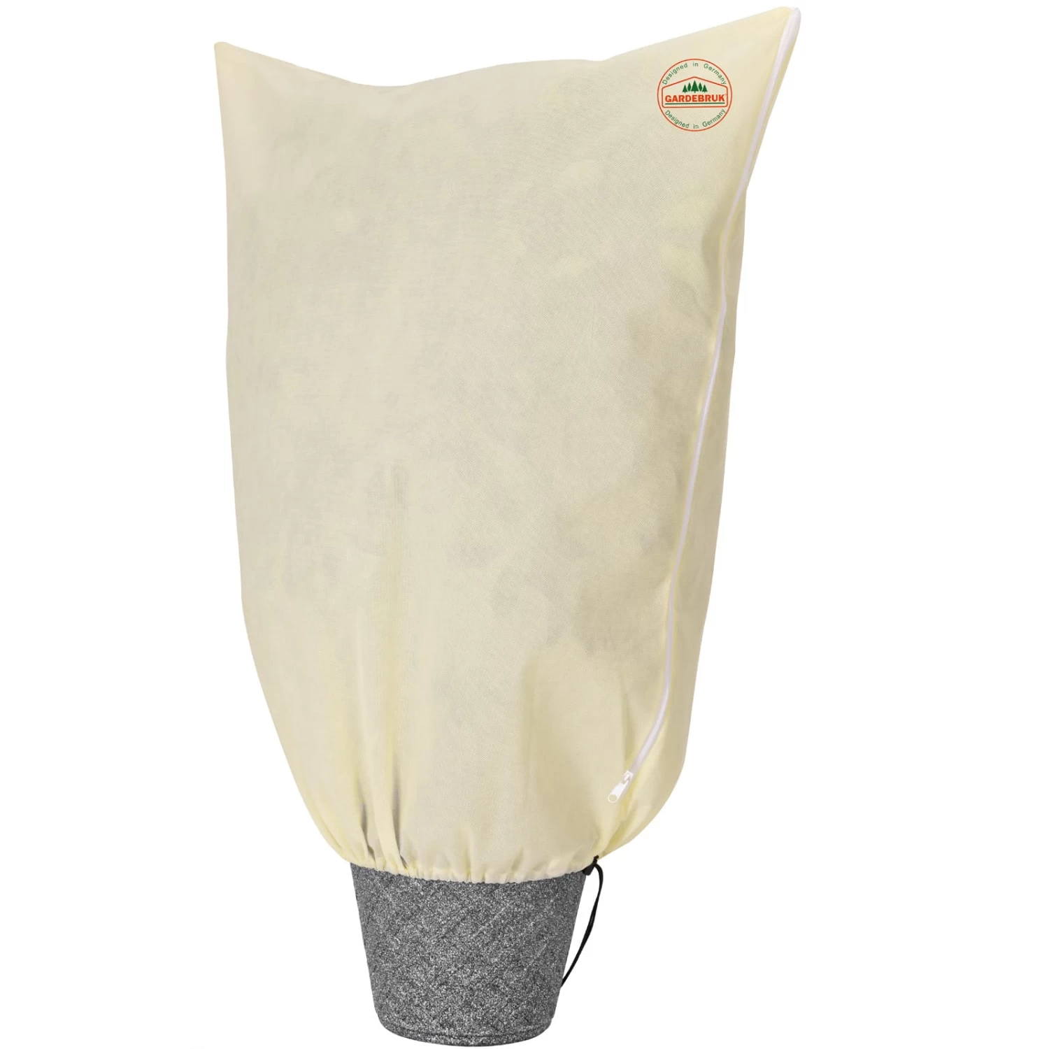 Pflanzenschutzhaube Beige 2,5x3,6m 1 Pflanzenschutzhaube Beige 2,5x3,6m